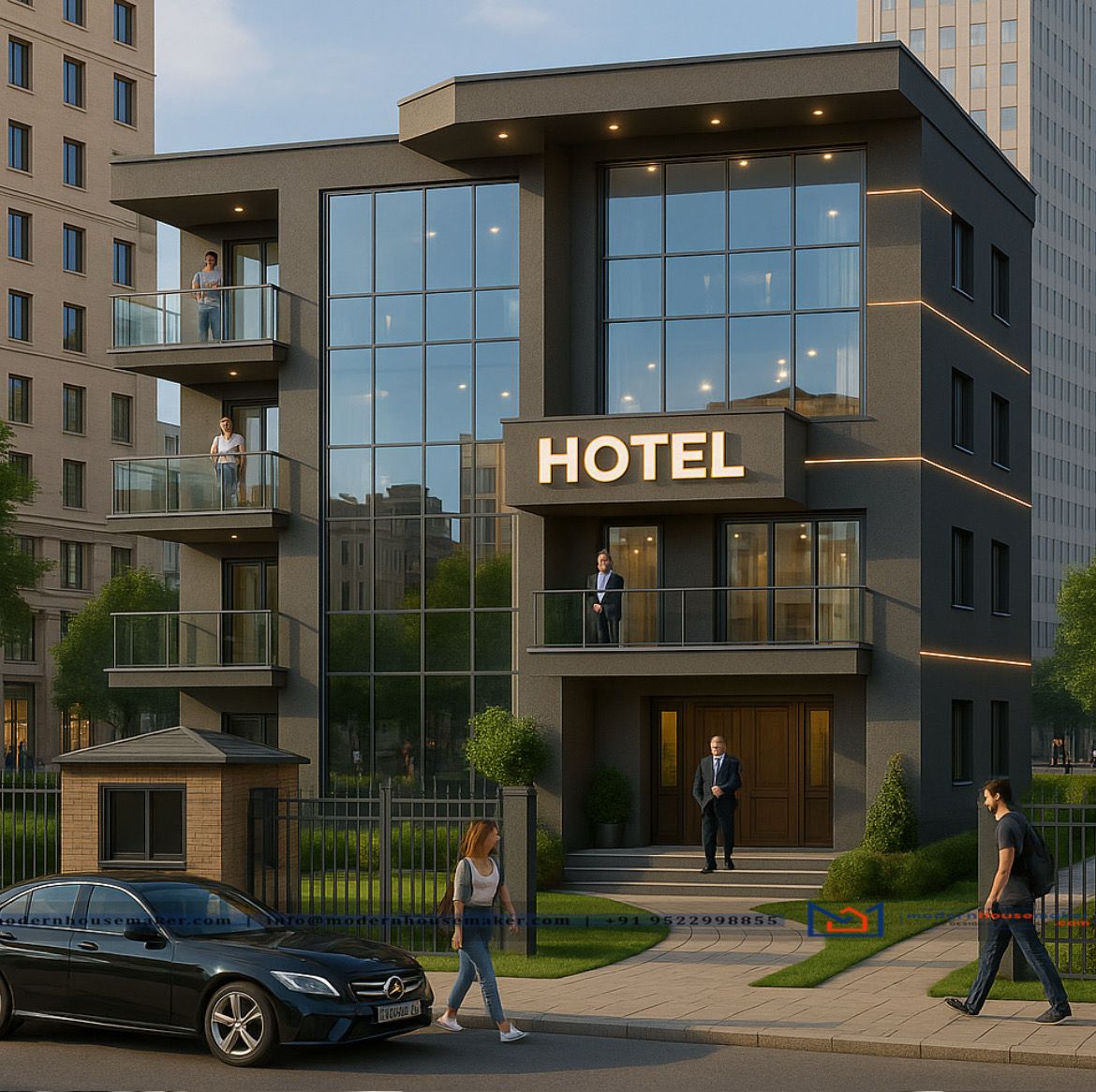 About Perfect Ghar Design